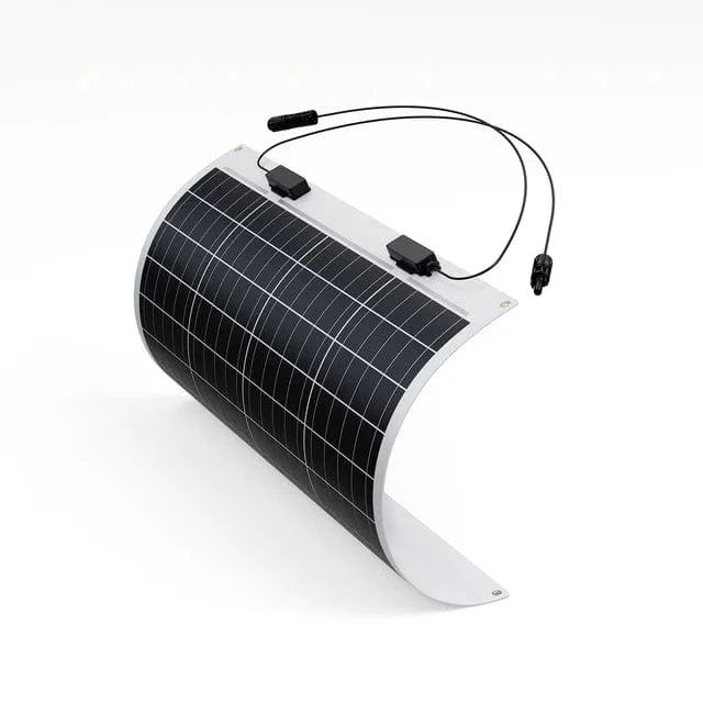 Renogy 50 Watt 12 Volt Flexible Monocrystalline Solar Panel Solar Panels Renogy