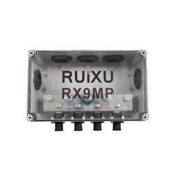 RUiXU 800A Busbar Pair (Orange & Black) – Compatible with Lithi2-16 Batteries (RX9MP) Solar Accessories Ruixu