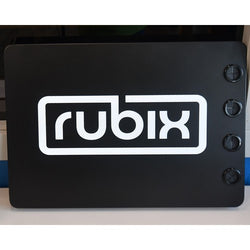 Rubix Battery Battery Base, R Series - Black