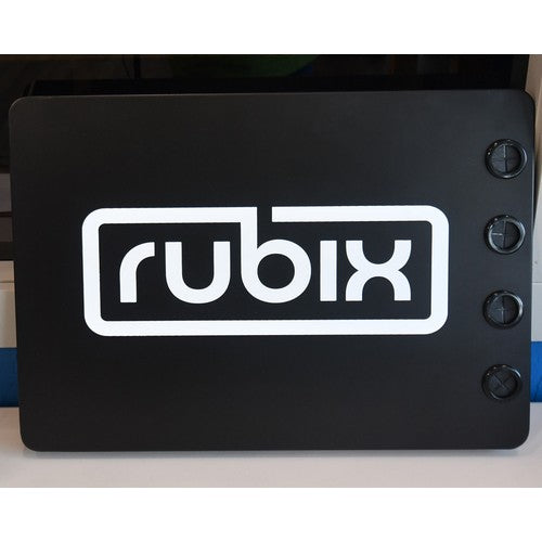 Rubix Battery Battery Base, R Series - Black