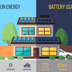LINIOTECH 10 KWH Lifepo4 Power Reserve Power Wall Battery Storage