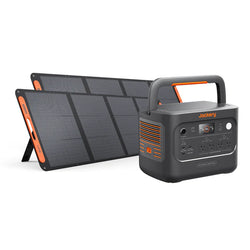 Jackery HomePower 2000 Plus v2 + 2 x SolarSaga 200W