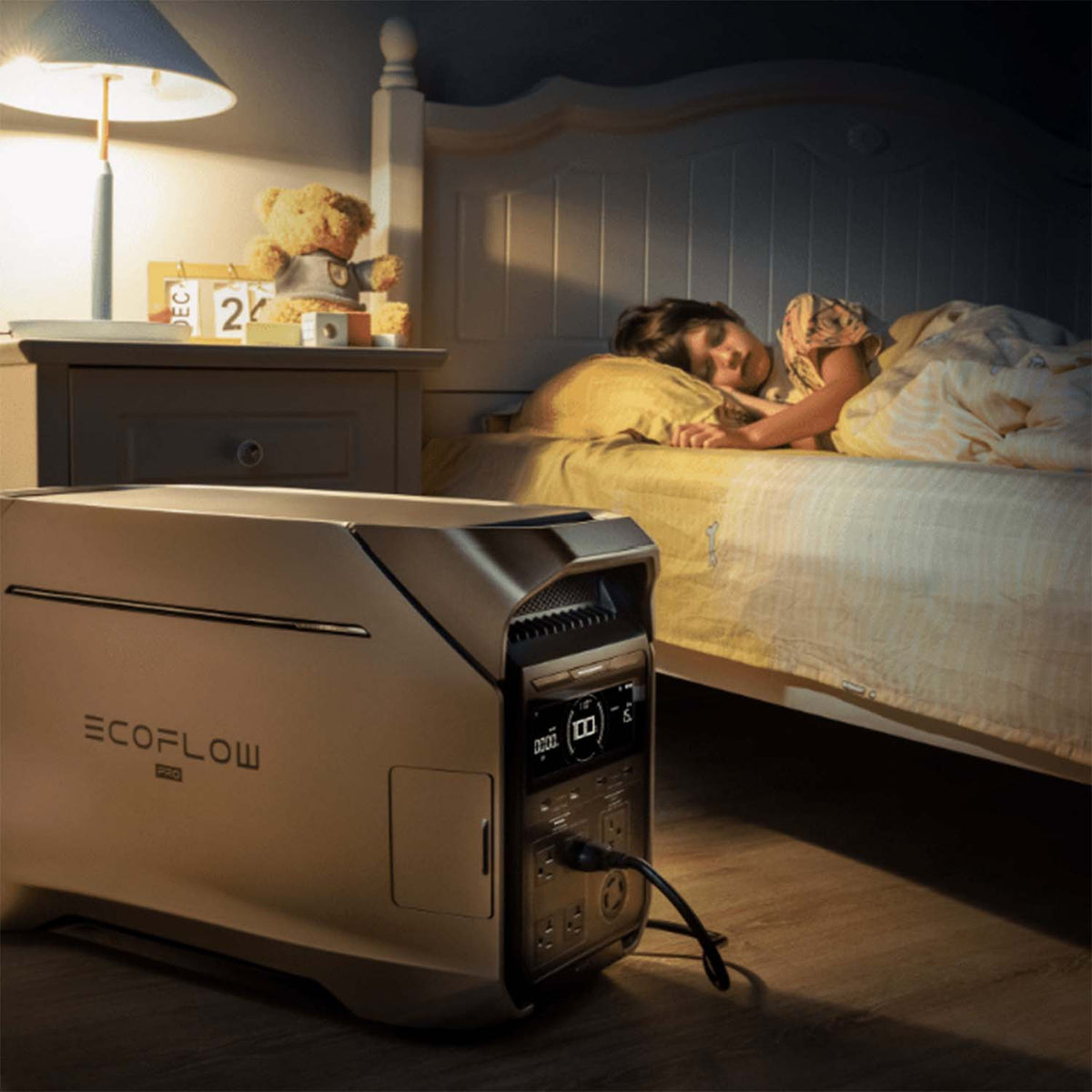 EcoFlow DELTA Pro 3 Portable Power Station Portable Power Station EcoFlow