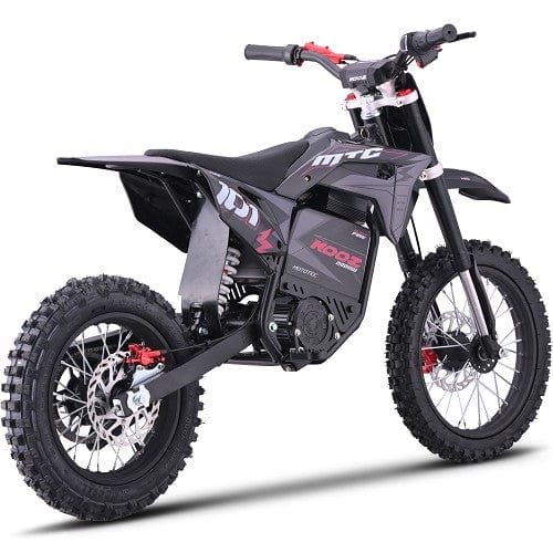 MotoTec 60v 2000w Pro Electric Dirt Bike Lithium (HP115E) Electric Dirt Bikes MotoTec