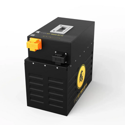 Lion Energy UT™ 3500 HTR - 12V Battery with Heater, 280Ah (3584Wh) LiFePO4, 12.8V Bluetooth Battery Lion Energy