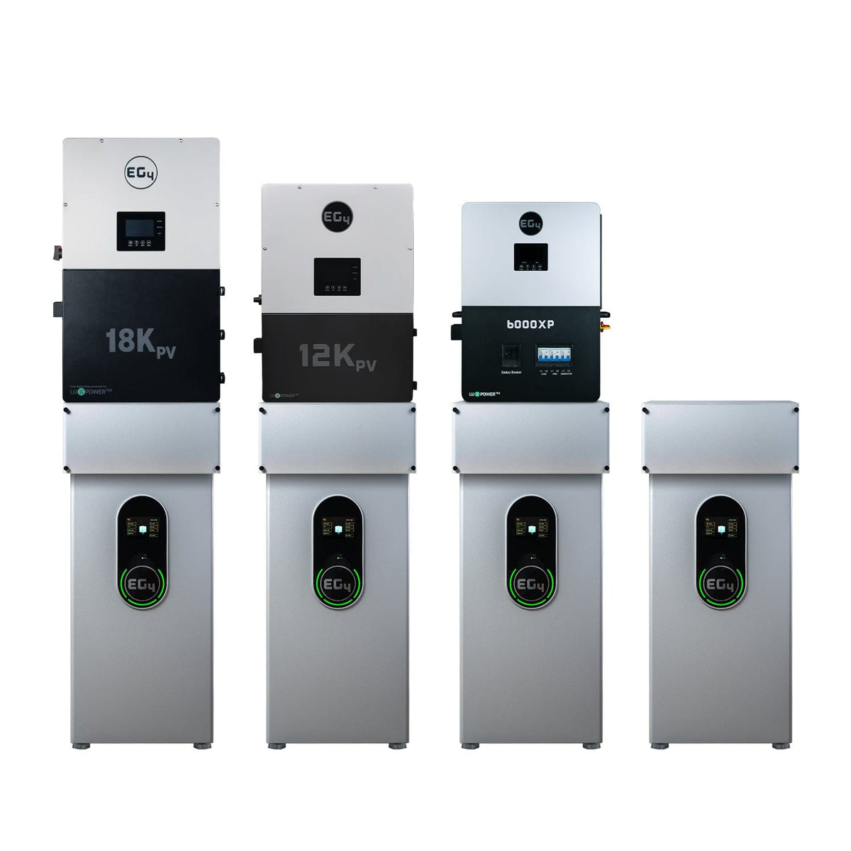EG4 Indoor Buildable Conduit Box | Designed for EG4-WallMount Indoor Battery | ESS67-PP-280A3 Battery Accessories EG4