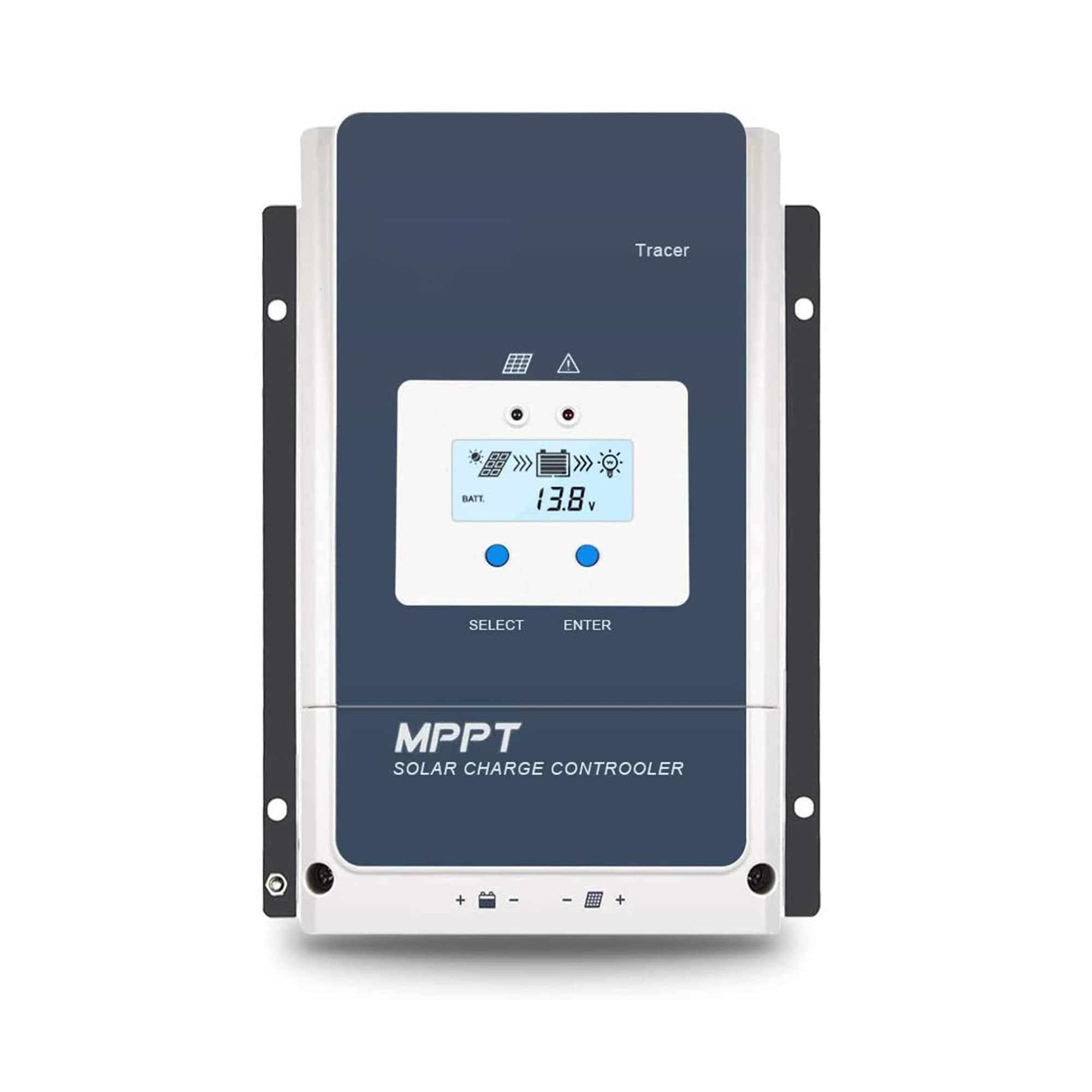ACOPOWER 60A MPPT Solar Charge Controller Controllers Acopower