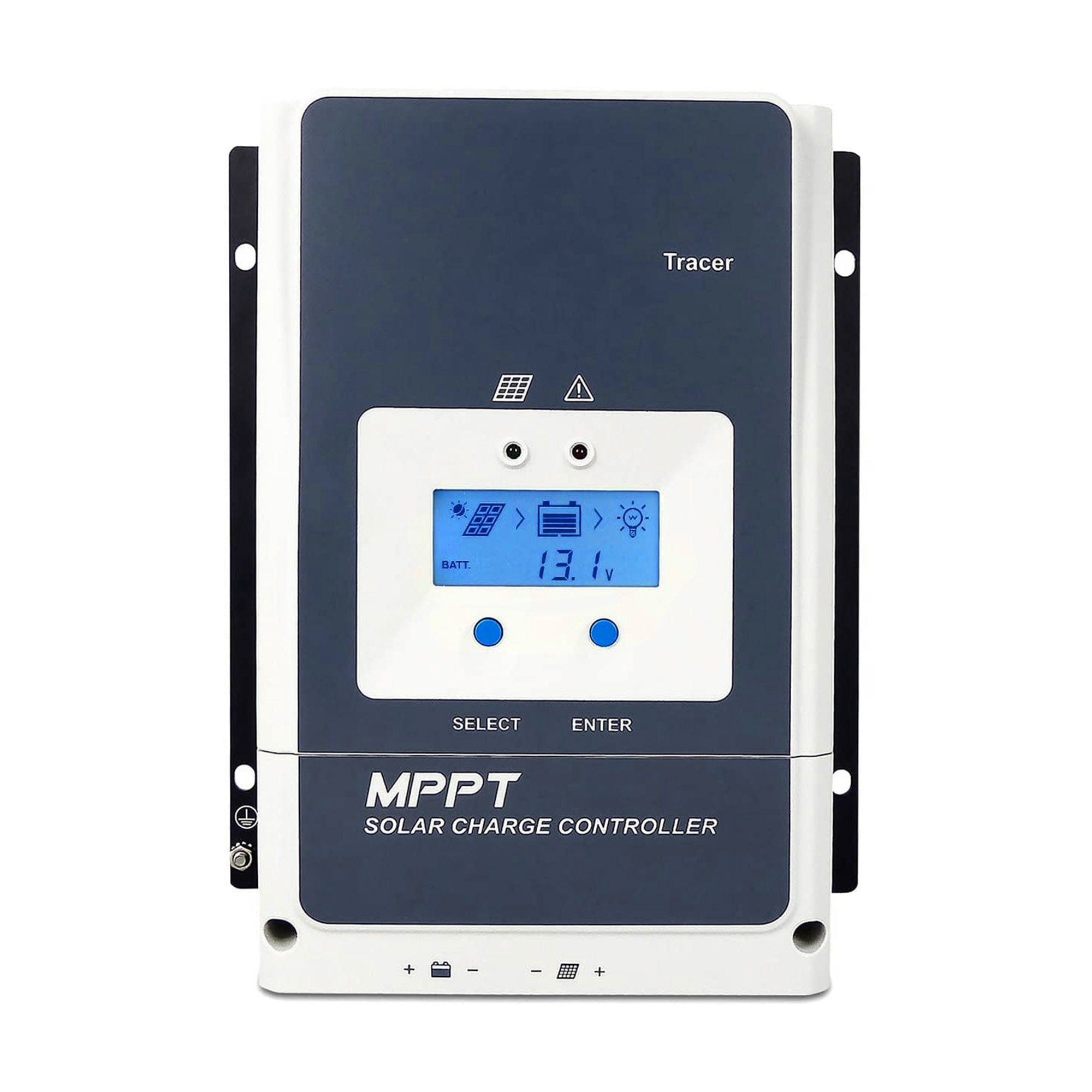 ACOPOWER 50A MPPT Solar Charge Controller Controllers Acopower