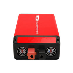 ACOPOWER 1500W Power Inverter 12VDC to 120VAC Off-Grid Inverters Acopower