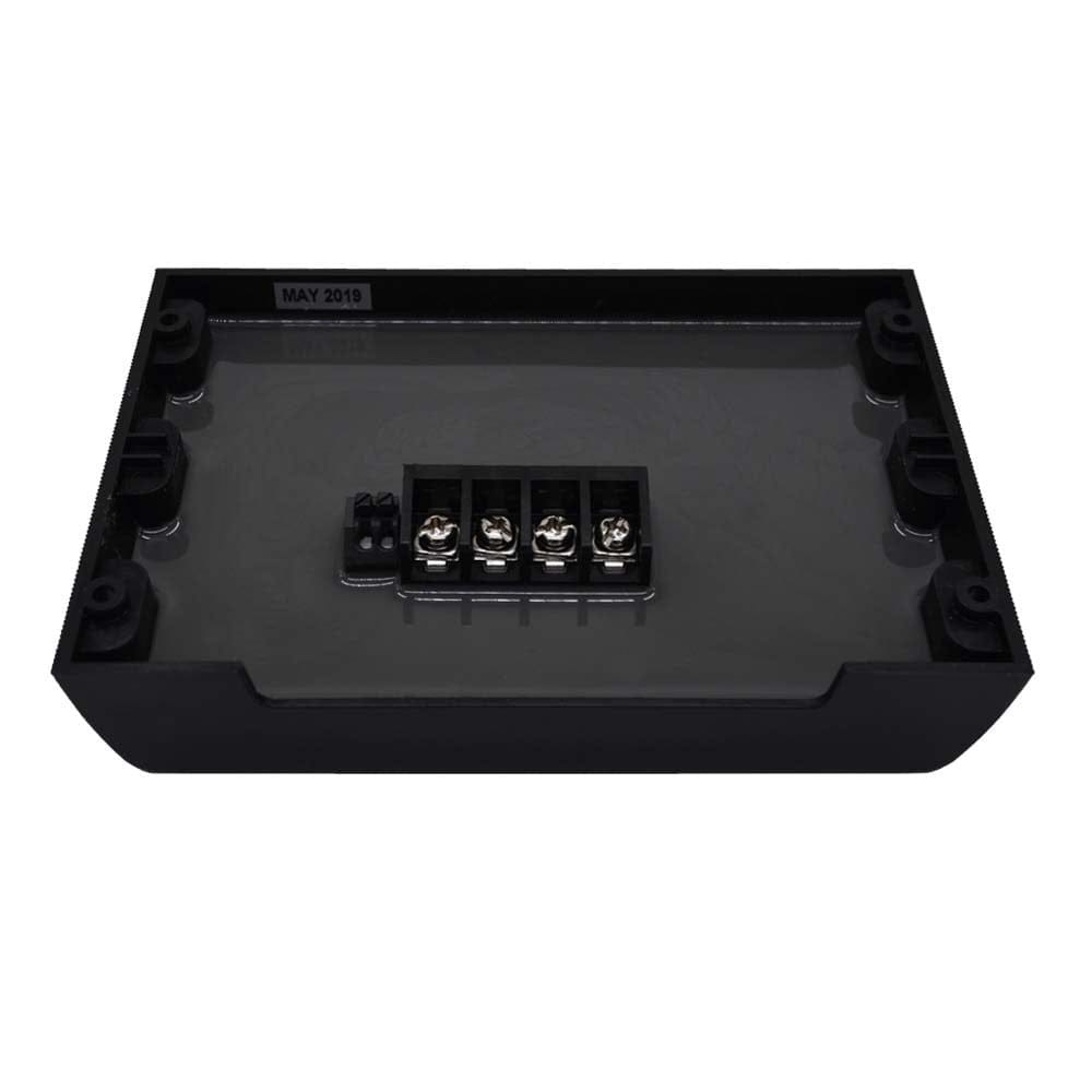 ACOPOWER 20A ProteusX Waterproof PWM Solar Charge Controller Compatible With 8 Battery Types Controllers Acopower