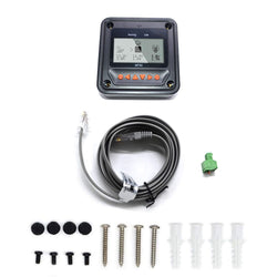 ACOPOWER 30A MPPT Solar Charge Controller with Remote Meter MT-50 Controllers Acopower