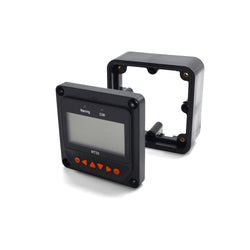 ACOPOWER 30A MPPT Solar Charge Controller with Remote Meter MT-50 Controllers Acopower