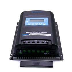 ACOPOWER Midas 40A MPPT Negative Ground Solar Panel Charge Controller LCD Display Controllers Acopower