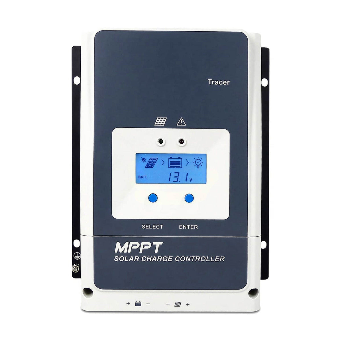 ACOPOWER 600W 12V Poly Solar RV Kits, 50A MPPT Charge Controller (6x100W 50A) Solar Kits Acopower