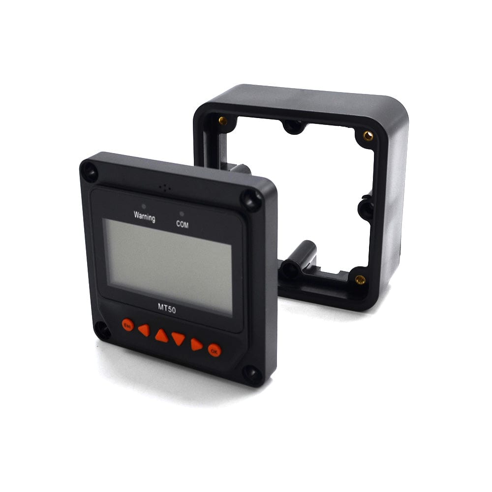ACOPOWER Midas 40A MPPT Solar Charge Controller with Remote Meter MT-50(New Arrival 2020) Controllers Acopower