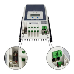ACOPOWER 50A MPPT Solar Charge Controller Controllers Acopower