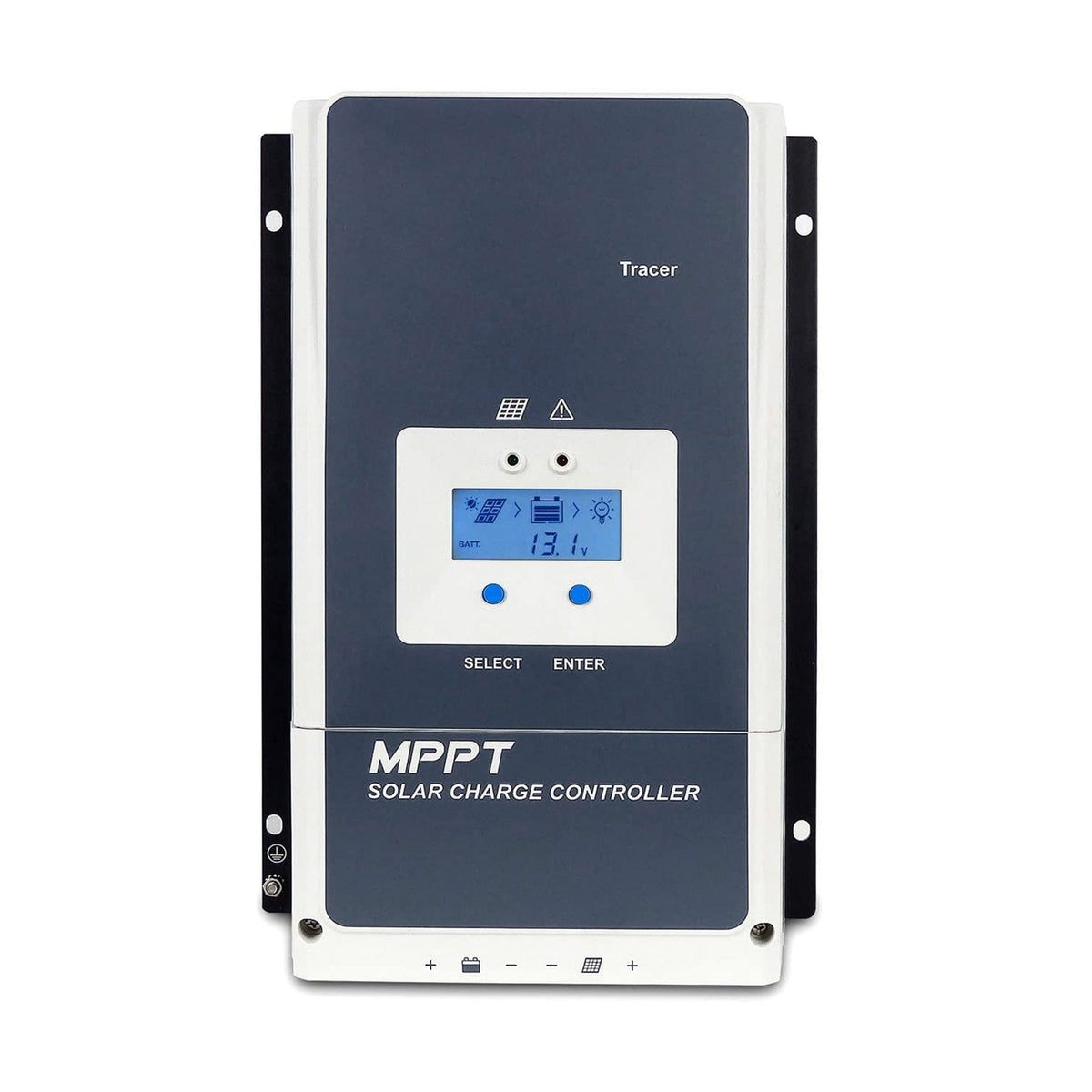 ACOPOWER 800 Watt Monocrystalline Solar RV Kit w/60A MPPT Charge Controller (4x200W 60A Kit) Solar Kits Acopower