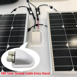 ACOPOWER 500W Mono Solar RV Kits, 40A MPPT Charge Controller (5x100W 40A) Solar Kits Acopower