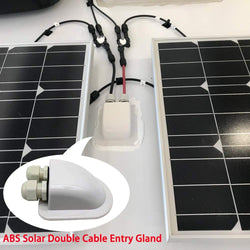 ACOPOWER 300W Mono Solar RV Kits, 30A MPPT Charge Controller (3x100W 30A) Solar Kits Acopower
