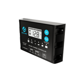 ACOPOWER 20A ProteusX Waterproof PWM Solar Charge Controller Compatible With 8 Battery Types Controllers Acopower