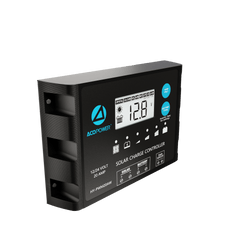 ACOPOWER 20A ProteusX Waterproof PWM Solar Charge Controller Compatible With 8 Battery Types