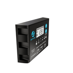 ACOPOWER 20A ProteusX Waterproof PWM Solar Charge Controller Compatible With 8 Battery Types
