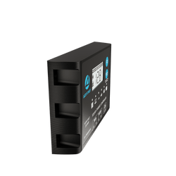 ACOPOWER 20A ProteusX Waterproof PWM Solar Charge Controller Compatible With 8 Battery Types