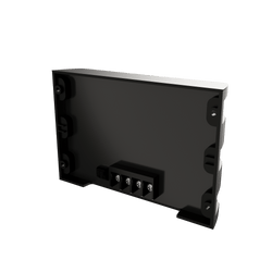 ACOPOWER 20A ProteusX Waterproof PWM Solar Charge Controller Compatible With 8 Battery Types