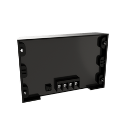 ACOPOWER 20A ProteusX Waterproof PWM Solar Charge Controller with Alligator Clips and MC4 Connectors