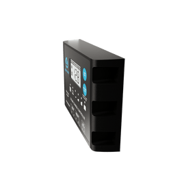 ACOPOWER 20A ProteusX Waterproof PWM Solar Charge Controller Compatible With 8 Battery Types