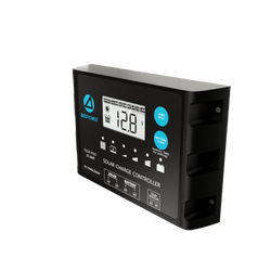 ACOPOWER 20A ProteusX Waterproof PWM Solar Charge Controller Compatible With 8 Battery Types