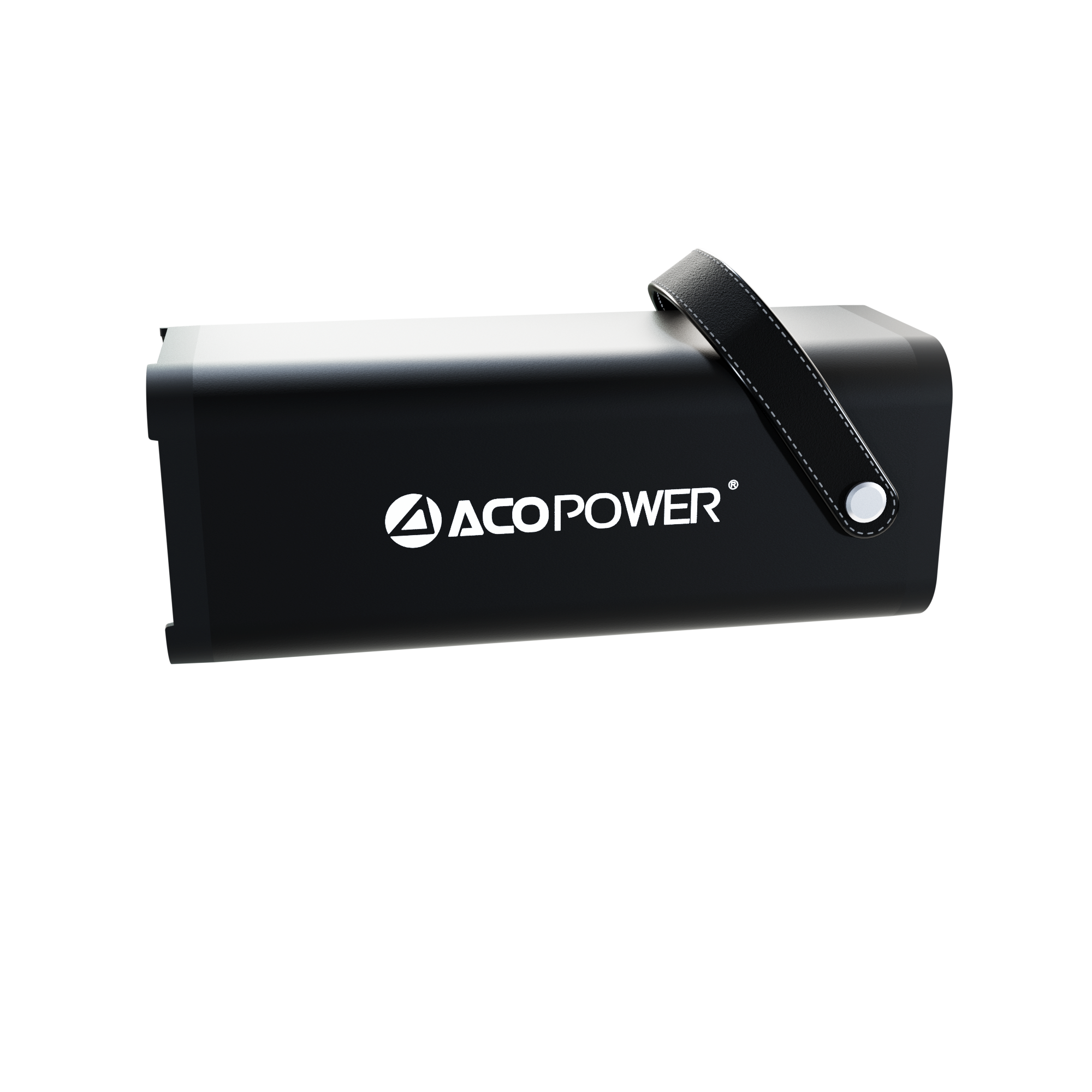 ACOPOWER PS100 Power Station, 154Wh Portable Solar Generator, 110V/200W AC Outlet