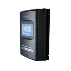 ACOPOWER Midas 40A MPPT Negative Ground Solar Panel Charge Controller LCD Display